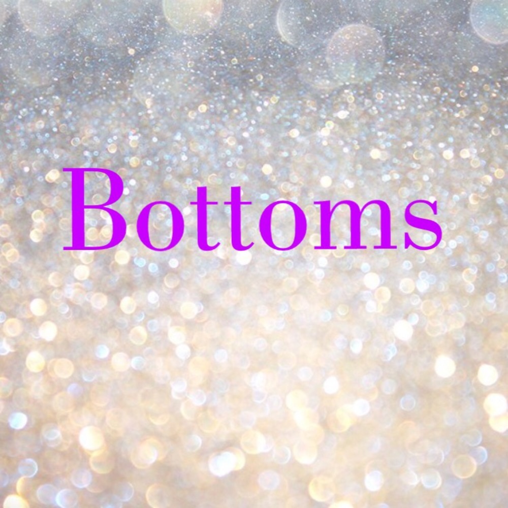 All different sizes 😊